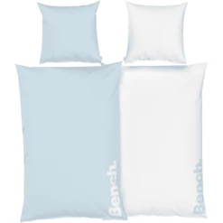 Bench . Beddengoed Pastel Colour S Lichtblauw 135 X 200 Cm