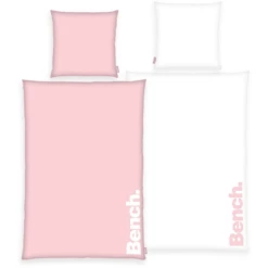 Bench . Beddengoed Pastel Colour S Rose 135 X 200 Cm -NL Beddengoed Verkoopwinkel bench beddengoed pastel colour s rose 135 x 200 cm a360742 3