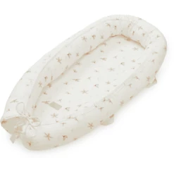 Cam Cam Copenhagen Baby Nest Wind Flower Cream -NL Beddengoed Verkoopwinkel cam cam copenhagen baby nest wind flower cream a370762 3