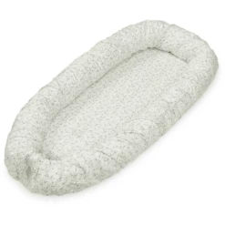 Cam Cam Copenhagen Babynest Green Leaves