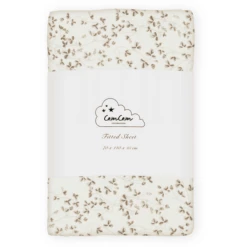 Cam Cam Copenhagen Cam Cam® COPENHAGEN Hoeslaken 70 X 140 Cm Lierre