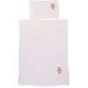 Childhome CHILD HOME Beddengoed Teddy 100 X 140 Cm -NL Beddengoed Verkoopwinkel child home beddengoed teddy 100 x 140 cm a366916