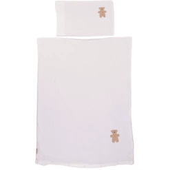 Childhome CHILD HOME Beddengoed Teddy 100 X 140 Cm