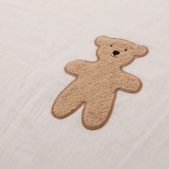 Childhome CHILD HOME Beddengoed Teddy 100 X 140 Cm -NL Beddengoed Verkoopwinkel child home beddengoed teddy 100 x 140 cm a366916 4