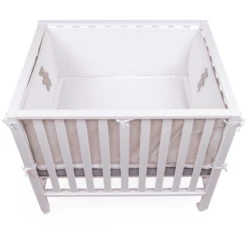 Childhome CHILD HOME Boxnest Teddy 35 X 340 Cm -NL Beddengoed Verkoopwinkel child home boxnest teddy 35 x 340 cm a366918 3