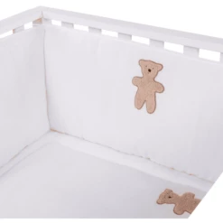 Childhome CHILD HOME Boxnest Teddy 35 X 340 Cm -NL Beddengoed Verkoopwinkel child home boxnest teddy 35 x 340 cm a366918 4