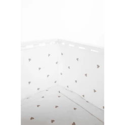 CHILDHOME Boxnestje Hearts 35 X 340 Cm -NL Beddengoed Verkoopwinkel childhome boxnestje hearts 35 x 340 cm a301511 3