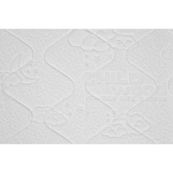 CHILDHOME Heavenly Safe Sleeper Boxmatras 75 X 95 X 7 Cm -NL Beddengoed Verkoopwinkel childhome heavenly safe sleeper boxmatras 75 x 95 x 7 cm a260101 3