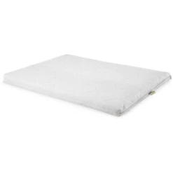 CHILDHOME Heavenly Safe Sleeper Boxmatras 75 X 95 X 7 Cm -NL Beddengoed Verkoopwinkel childhome heavenly safe sleeper boxmatras 75 x 95 x 7 cm a260101 4