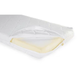 CHILDHOME Matras Heavenly Safe Sleeper Matras 70 X 140 Cm -NL Beddengoed Verkoopwinkel childhome matras heavenly safe sleeper matras 70 x 140 cm a311653 2