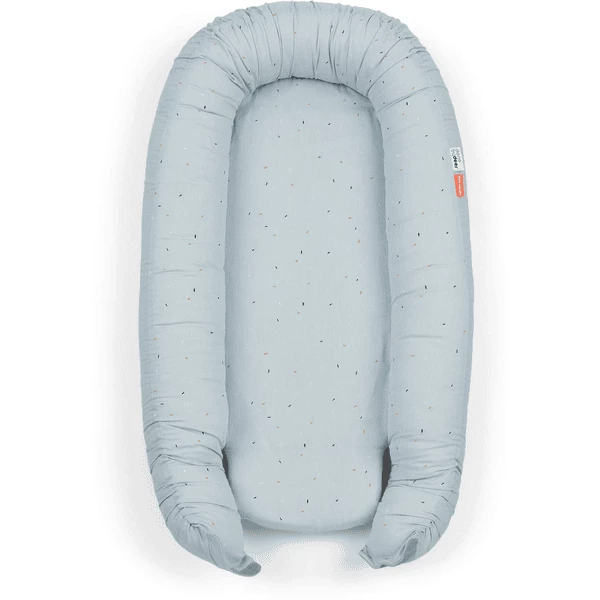 Done By Deer ™ Baby Nest Confetti Blauw 5 Done By Deer ™ Baby Nest Confetti Blauw - Afbeelding 3