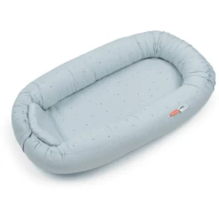 Done By Deer ™ Baby Nest Confetti Blauw 11 Done By Deer ™ Baby Nest Confetti Blauw -NL Beddengoed Verkoopwinkel done by deer baby nest confetti blauw a394618 4