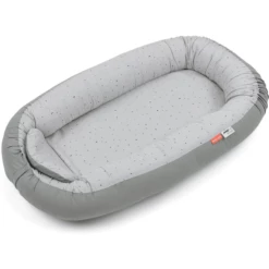 Done By Deer ™ Baby Nest Confetti Grijs -NL Beddengoed Verkoopwinkel done by deer baby nest confetti grijs a394512 3