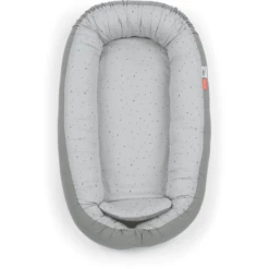 Done By Deer ™ Baby Nest Confetti Grijs -NL Beddengoed Verkoopwinkel done by deer baby nest confetti grijs a394512 4