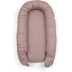 Done By Deer ™ Baby Nest Confetti Roze -NL Beddengoed Verkoopwinkel done by deer baby nest confetti roze a394616 2