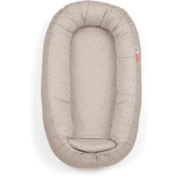 Done By Deer ™ Baby Nest Confetti Sand -NL Beddengoed Verkoopwinkel done by deer baby nest confetti sand a394611 1