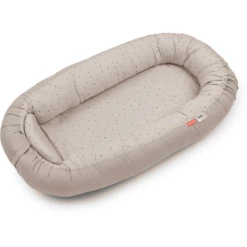 Done By Deer ™ Baby Nest Confetti Sand -NL Beddengoed Verkoopwinkel done by deer baby nest confetti sand a394611 4