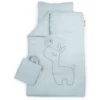 Done By Deer ™ Lalee Beddengoed Set Blauw 100 X 130 Cm