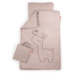 Done By Deer ™ Lalee Beddengoed Set Roze 70 X 100cm