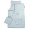 Done By Deer ™ Lalee Blauw Bedlinnen Set 70 X 100cm -NL Beddengoed Verkoopwinkel done by deer lalee blauw bedlinnen set 70 x 100cm a341934