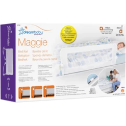 Dreambaby Dream Baby ® Bedhek Maggie, Wit -NL Beddengoed Verkoopwinkel dream baby bedhek maggie wit a307048 2
