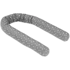 Dream Good Nest Slang Diamant Grijs Gevlekt Sterren Wit -NL Beddengoed Verkoopwinkel dream good nest slang diamant grijs gevlekt sterren wit a348569 3