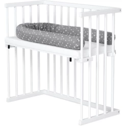 Dream Good Nest Slang Diamant Grijs Gevlekt Sterren Wit -NL Beddengoed Verkoopwinkel dream good nest slang diamant grijs gevlekt sterren wit a348569 4