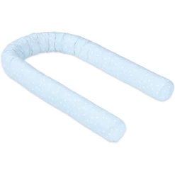 Dream Good Nest Slang Hemelsblauw Stippen Wit -NL Beddengoed Verkoopwinkel dream good nest slang hemelsblauw stippen wit a348558 3