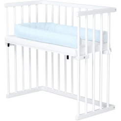 Dream Good Nest Slang Hemelsblauw Stippen Wit -NL Beddengoed Verkoopwinkel dream good nest slang hemelsblauw stippen wit a348558 4