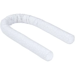 Dream Good Nest Slang Licht Grijs Stippen Wit -NL Beddengoed Verkoopwinkel dream good nest slang licht grijs stippen wit a348557 3