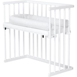 Dream Good Nest Slang Licht Grijs Stippen Wit -NL Beddengoed Verkoopwinkel dream good nest slang licht grijs stippen wit a348557 4