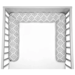 Emma & Noah Bed Slangen Tabletten Grijs 11 Emma & Noah Bed Slangen Tabletten Grijs -NL Beddengoed Verkoopwinkel emma amp noah bed slangen tabletten grijs a347282 4