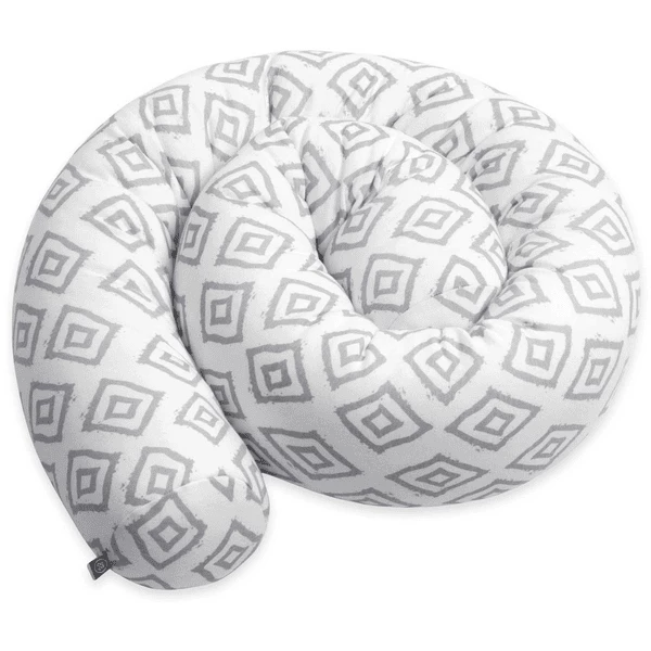 Emma & Noah Bed Slangen Tabletten Grijs 3 Emma & Noah Bed Slangen Tabletten Grijs