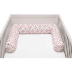 Emma & Noah Bed Slangen Tabletten Roze -NL Beddengoed Verkoopwinkel emma amp noah bed slangen tabletten roze a347292 3