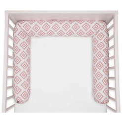 Emma & Noah Bed Slangen Tabletten Roze -NL Beddengoed Verkoopwinkel emma amp noah bed slangen tabletten roze a347292 4
