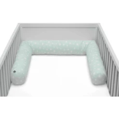 Emma & Noah Bed Snake Dots Mint -NL Beddengoed Verkoopwinkel emma amp noah bed snake dots mint a347294 3