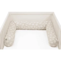 Emma & Noah Bed Snake Floral Sand -NL Beddengoed Verkoopwinkel emma amp noah bed snake floral sand a347299 2