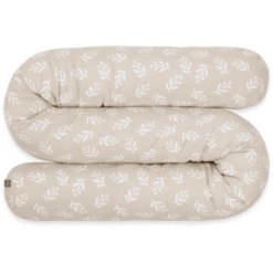 Emma & Noah Bed Snake Floral Sand -NL Beddengoed Verkoopwinkel emma amp noah bed snake floral sand a347299 4