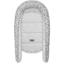 Emma & Noah Knuffel Nest Leo Grijs -NL Beddengoed Verkoopwinkel emma amp noah knuffel nest leo grijs a347308 4