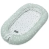 Emma & Noah Knuffel Nest Stippen Mint -NL Beddengoed Verkoopwinkel emma amp noah knuffel nest stippen mint a347306