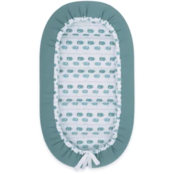 Emma & Noah Knuffel Nest Walvis Blauw 9 Emma & Noah Knuffel Nest Walvis Blauw -NL Beddengoed Verkoopwinkel emma amp noah knuffel nest walvis blauw a347307 2