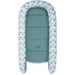 Emma & Noah Knuffel Nest Walvis Blauw 10 Emma & Noah Knuffel Nest Walvis Blauw -NL Beddengoed Verkoopwinkel emma amp noah knuffel nest walvis blauw a347307 3