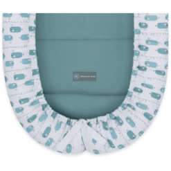 Emma & Noah Knuffel Nest Walvis Blauw 11 Emma & Noah Knuffel Nest Walvis Blauw -NL Beddengoed Verkoopwinkel emma amp noah knuffel nest walvis blauw a347307 4