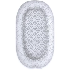 Emma & Noah Knuffel Nest Zuigtabletten Grijs -NL Beddengoed Verkoopwinkel emma amp noah knuffel nest zuigtabletten grijs a347301 3