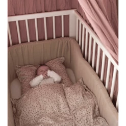 FILIBABBA Bed Surround Cord Doeskin -NL Beddengoed Verkoopwinkel filibabba bed surround cord doeskin a410335 2