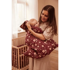 FILIBABBA Beddengoedset 100 X 70 Cm Val Flower -NL Beddengoed Verkoopwinkel filibabba beddengoedset 100 x 70 cm val flower a410314 4