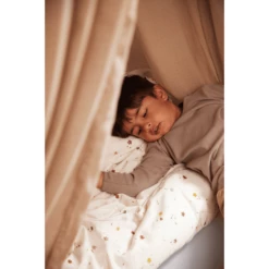 FILIBABBA Junior Beddengoedset 100 X 140 Cm Kastanjes -NL Beddengoed Verkoopwinkel filibabba junior beddengoedset 100 x 140 cm kastanjes a410322 4