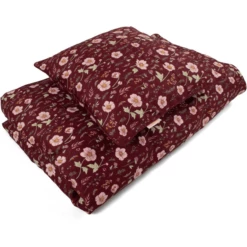 FILIBABBA Junior Beddengoedset 100 X 140 Cm Val S Flower