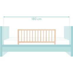 Fillikid Bed Rail -NL Beddengoed Verkoopwinkel fillikid bed rail a349513 3