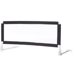 Fillikid Bedafscheiding Voor Standaard En Boxspring Bedden Zwart